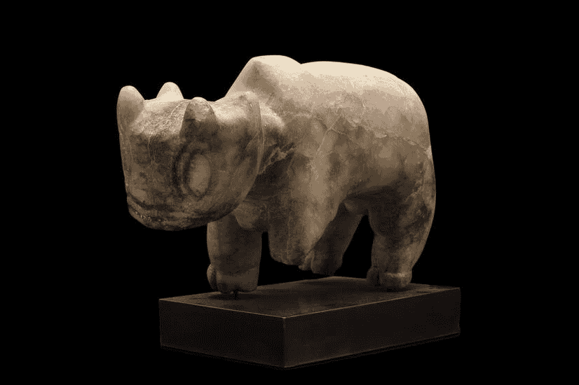 تمثال حيواني
